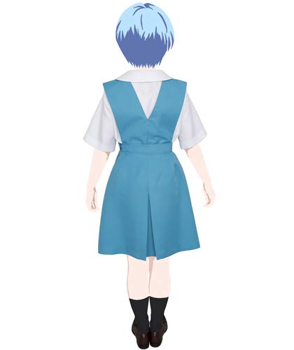 Amazon.co.jp: コスパ EVANGELION 第三新東京市立第壱中学校女子制服